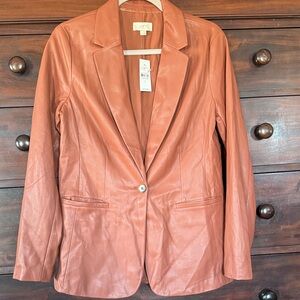 LOFT Women's Blazer Jacket
